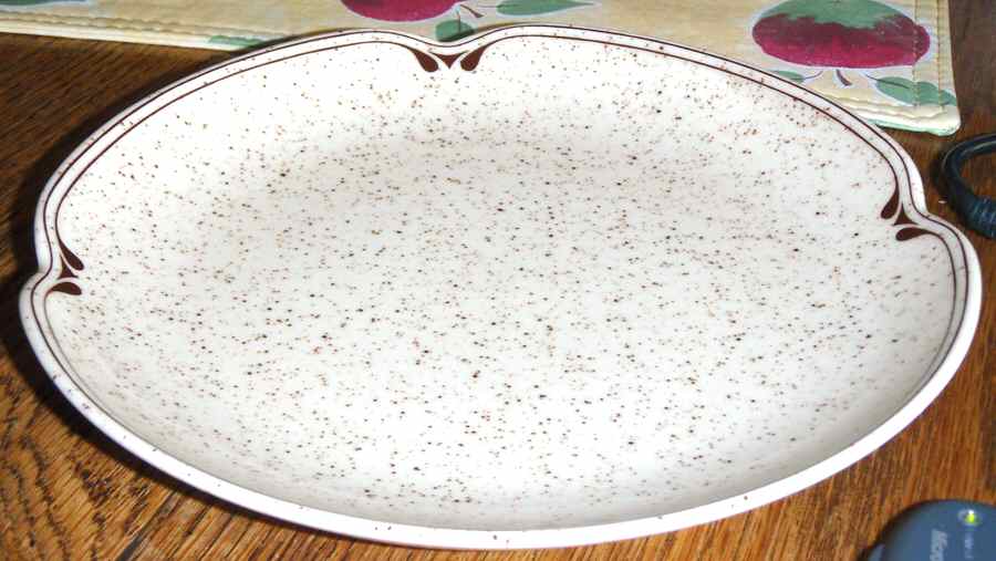 R1919 Dinner Plate by Rosenthal - Continental-1