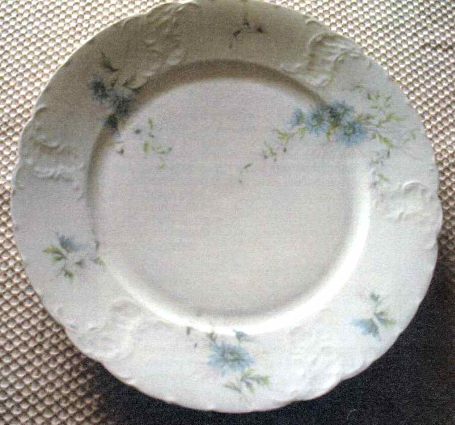 R2047 Dinner Plate by Rosenthal - Continental-1