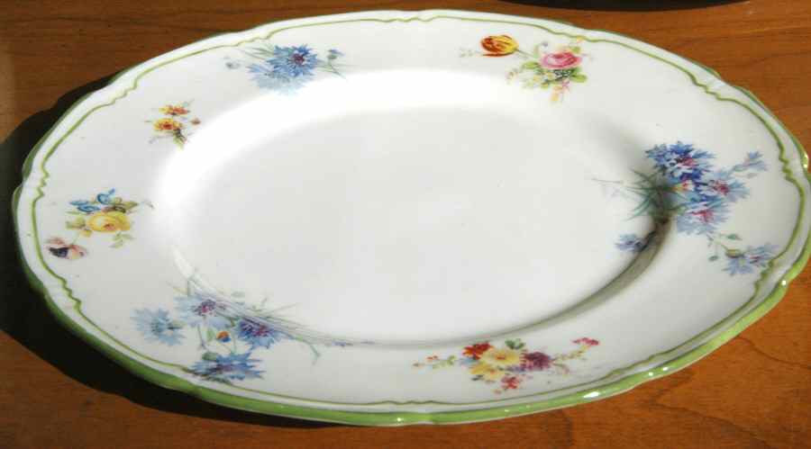E8277 Salad Plate by Royal Doulton-1