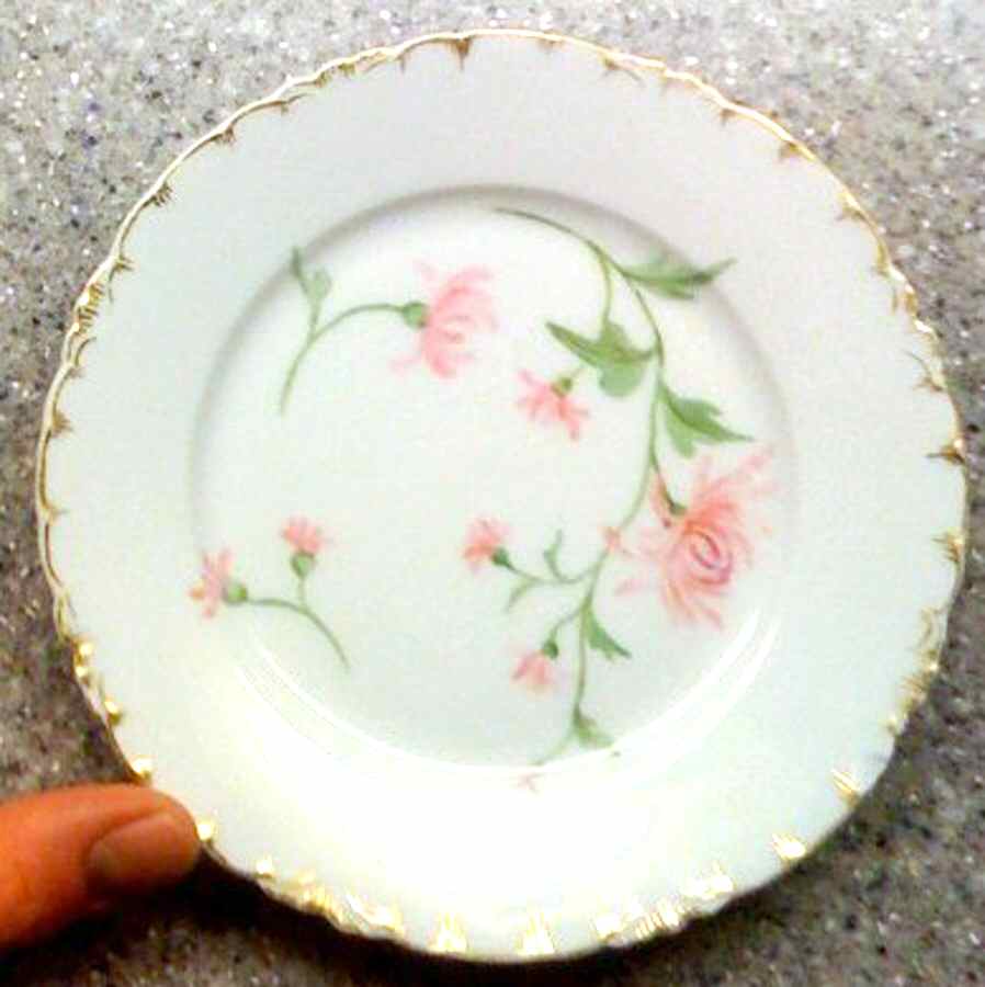 R2049 Bread & Butter Plate by Rosenthal - Continental-1