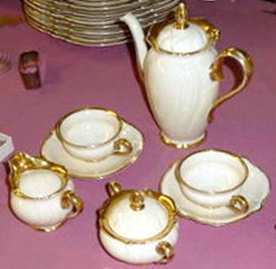 2155C Coffee Pot & Lid by Rosenthal - Continental-1