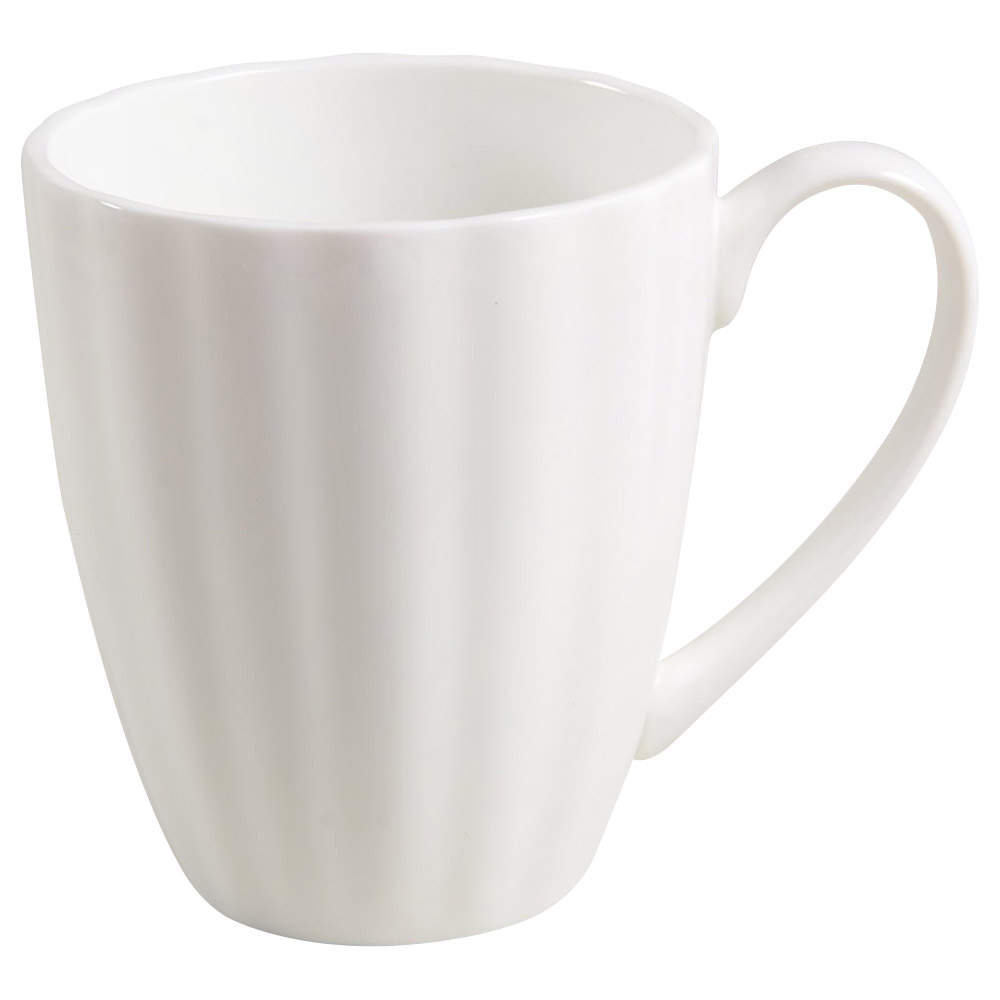 Scalloped Mug by Roscher & Co-1