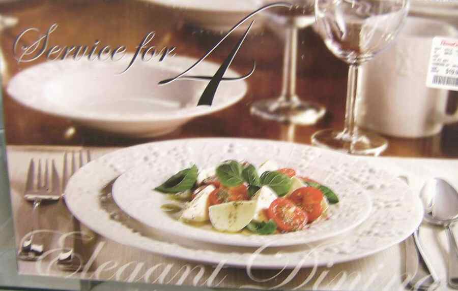 RRM5 Dinner Plate by Roscher & Co-1