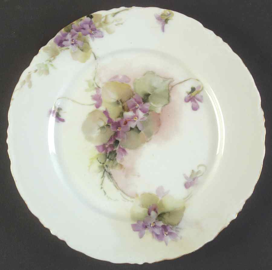 R2051 Salad Plate by Rosenthal - Continental-1