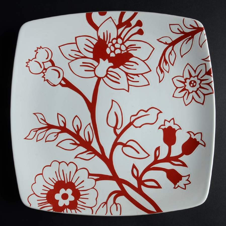 Cherry Tree Dinner Plate by Roscher & Co-1