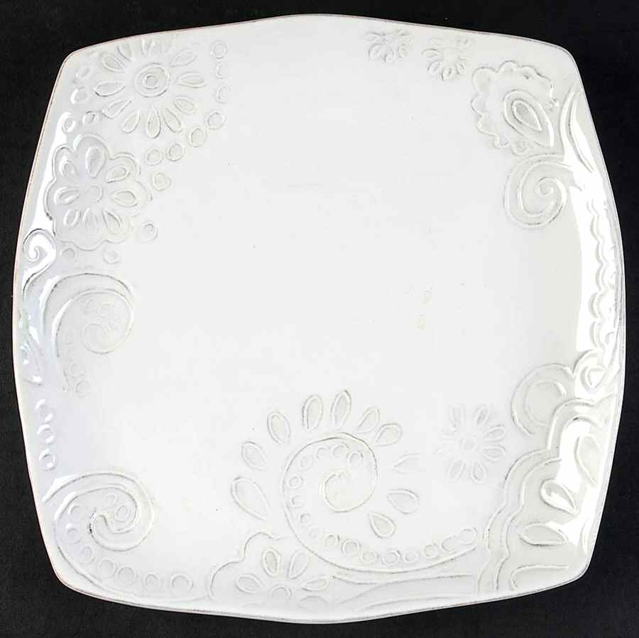 Lisette Dinner Plate by Roscher & Co-1