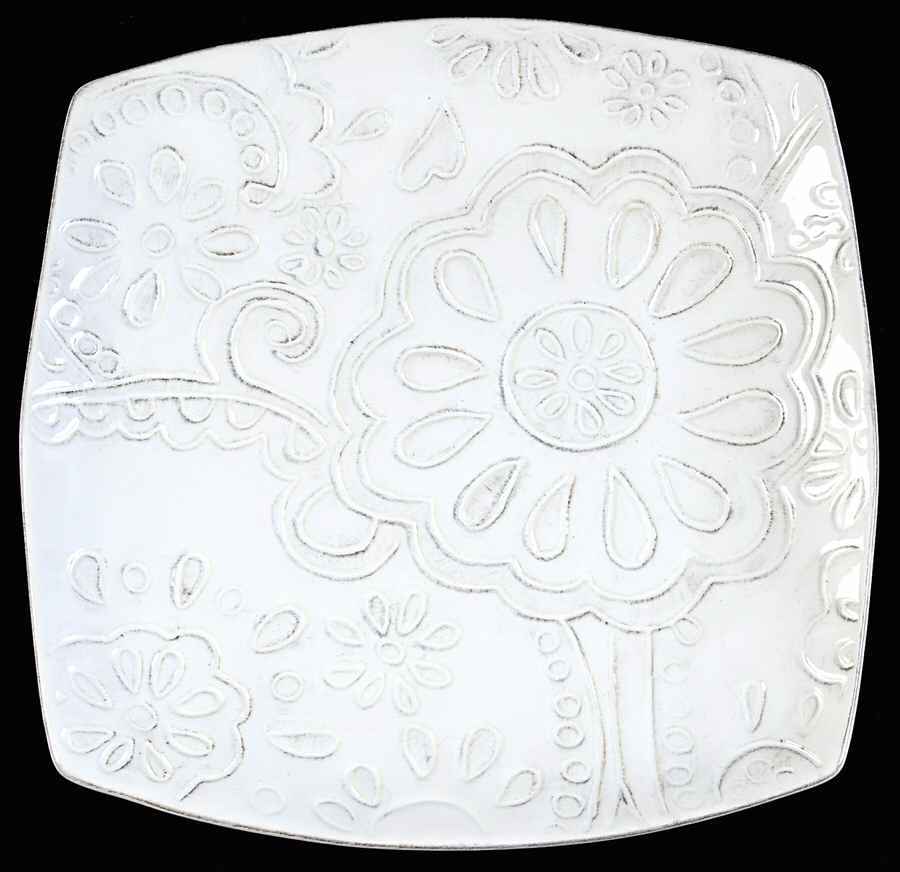 Lisette Salad Plate by Roscher & Co-1