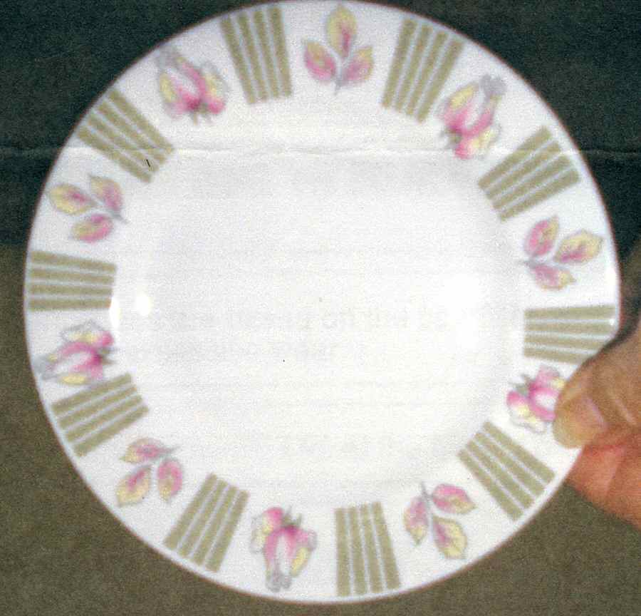 Corinth Bread & Butter Plate by Royal Grafton-1