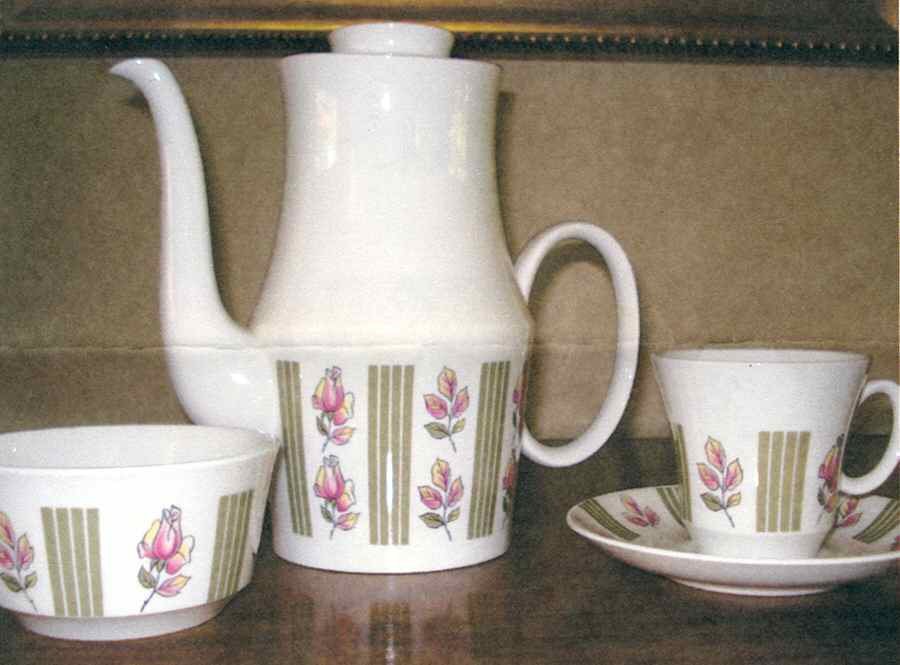 Corinth Coffee Pot & Lid by Royal Grafton-1