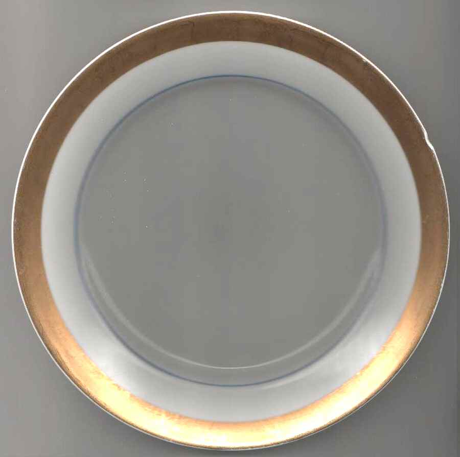 R2052 Dinner Plate by Rosenthal - Continental-1