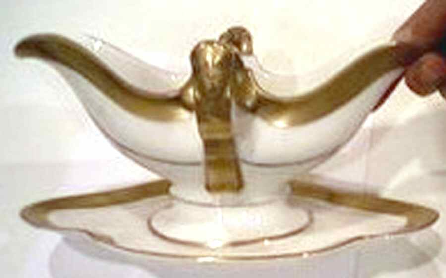 R2052 Gravy Boat by Rosenthal - Continental-1