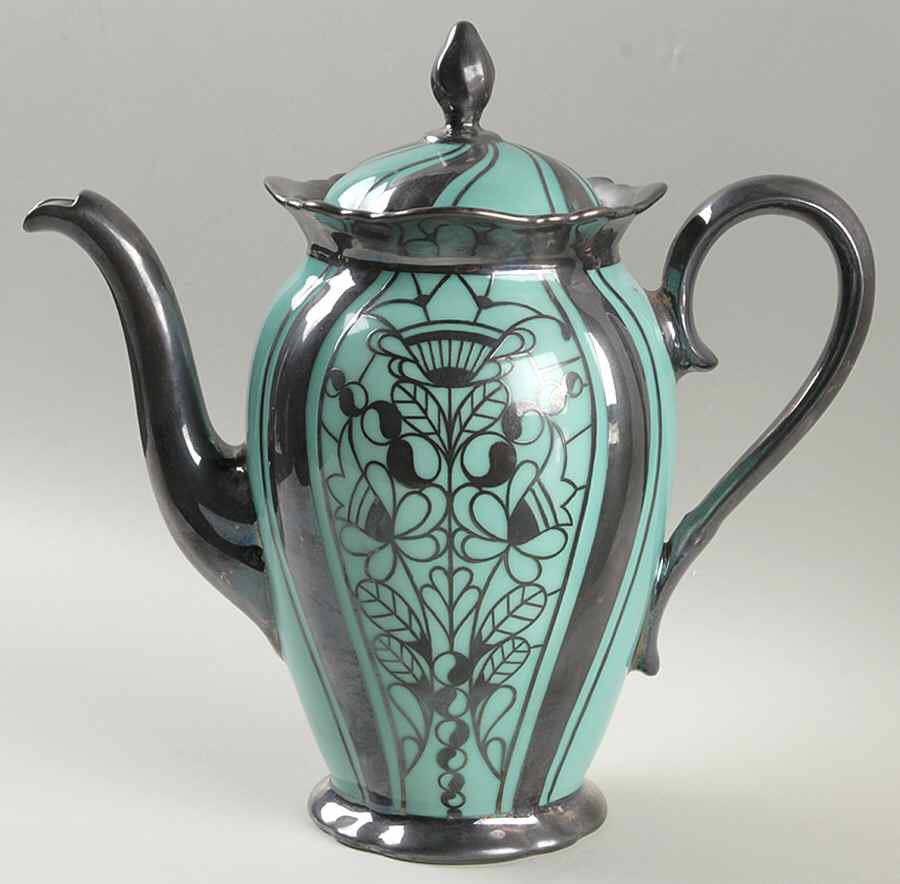 R2053 Coffee Pot & Lid by Rosenthal - Continental-1