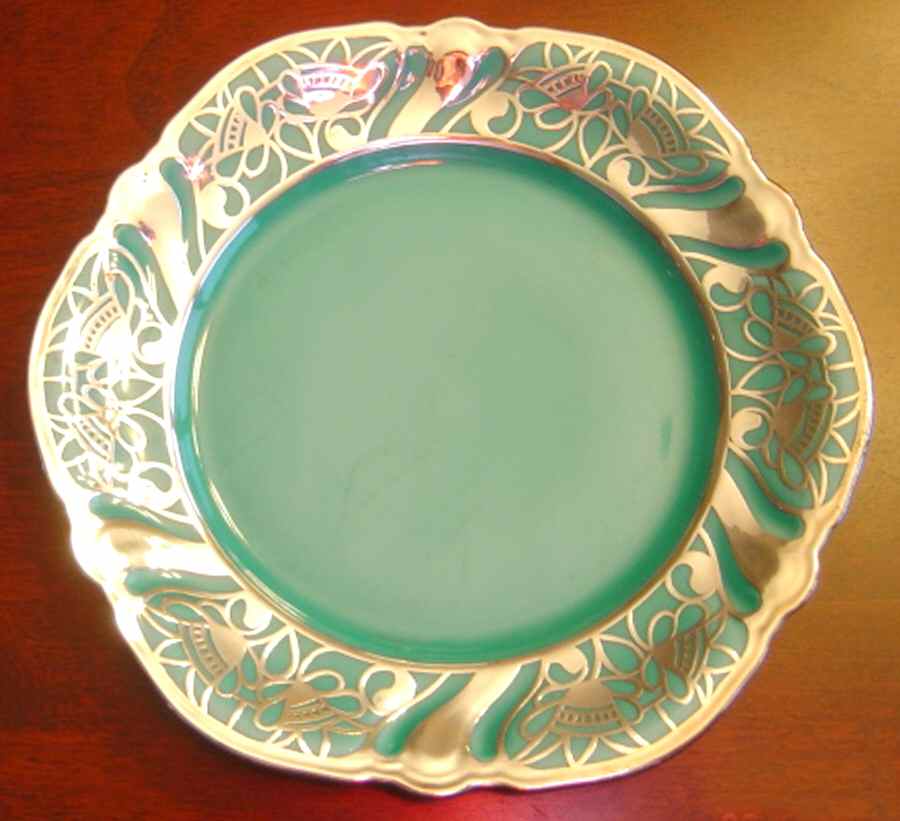 R2053 Dessert/Pie Plate by Rosenthal - Continental-1