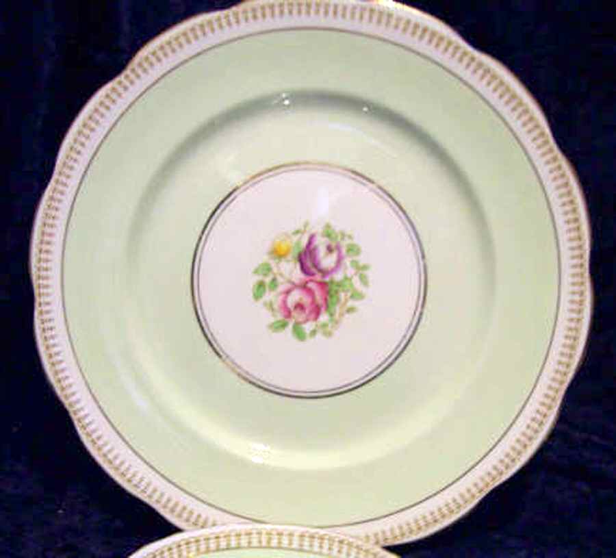 986 Salad Plate by Royal Albert-1
