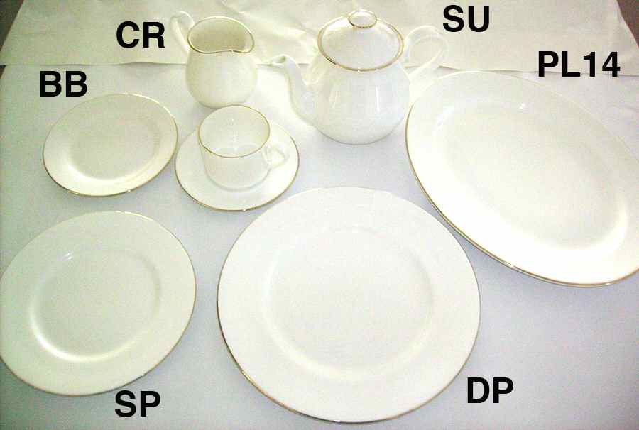 RIA78 Dinner Plate by Rosina-Queens-1