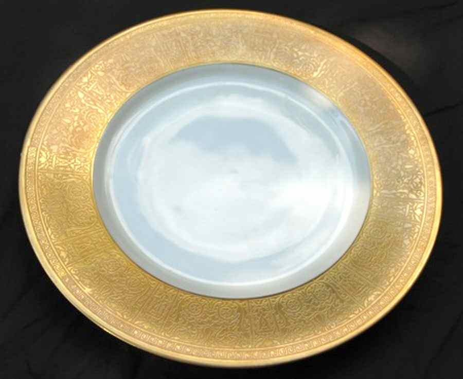 RYL302 Dinner Plate by Royal (USA)-1