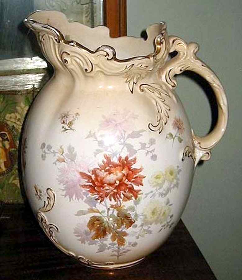 9676 Large Pitcher by Royal Doulton-1