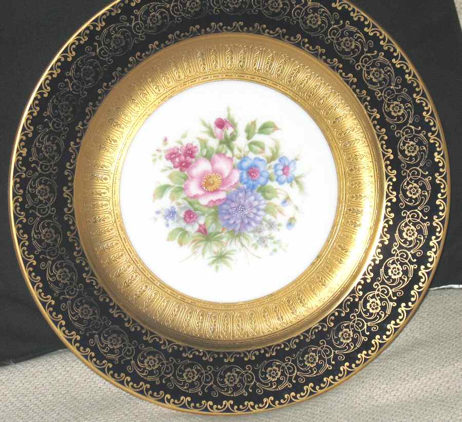 R2054 Dinner Plate by Rosenthal - Continental-1