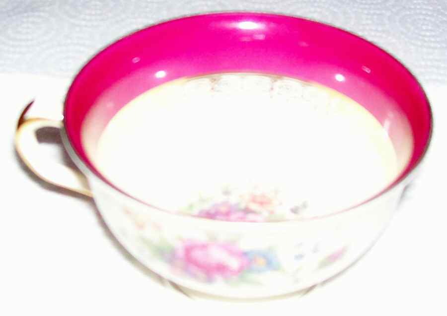 ROI143 Footed Cup by Royal Ivory (Czech, Germany)-1