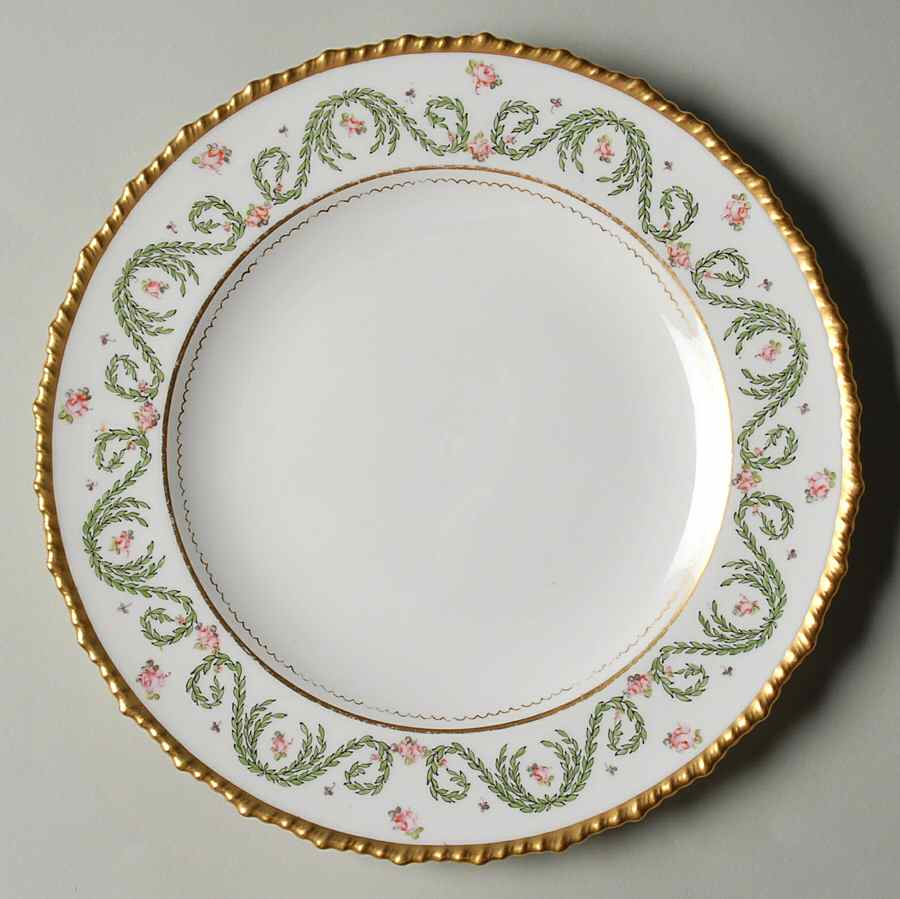 7696 Luncheon Plate by Royal Crown Derby-1