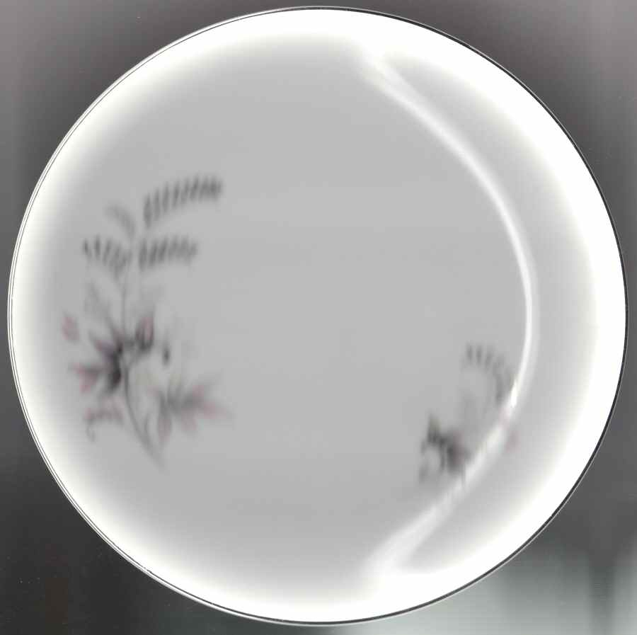 Heritage Dinner Plate by Regal (Japan)-1