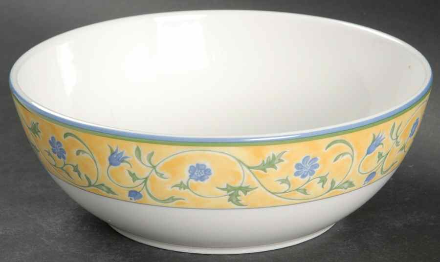 Summer Breeze Coupe Cereal Bowl by Royal Doulton-1