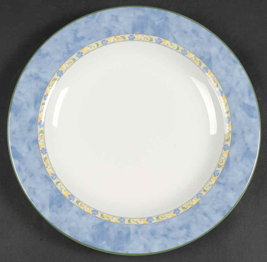 Summer Breeze Dinner Plate by Royal Doulton-1