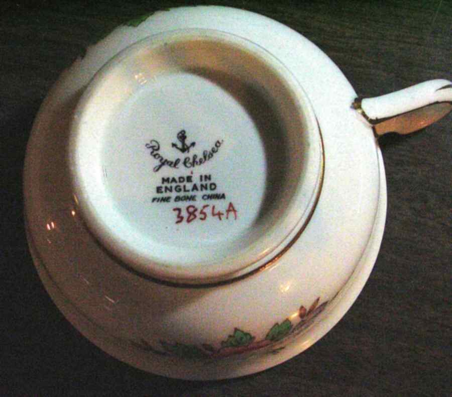 3854a Flat Cup by Royal Chelsea-1
