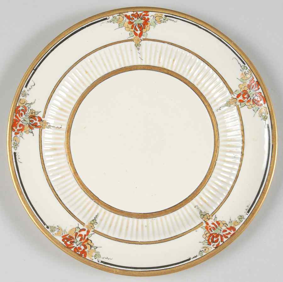 RID78 Salad Plate by Ridgway (Ridgways)-1