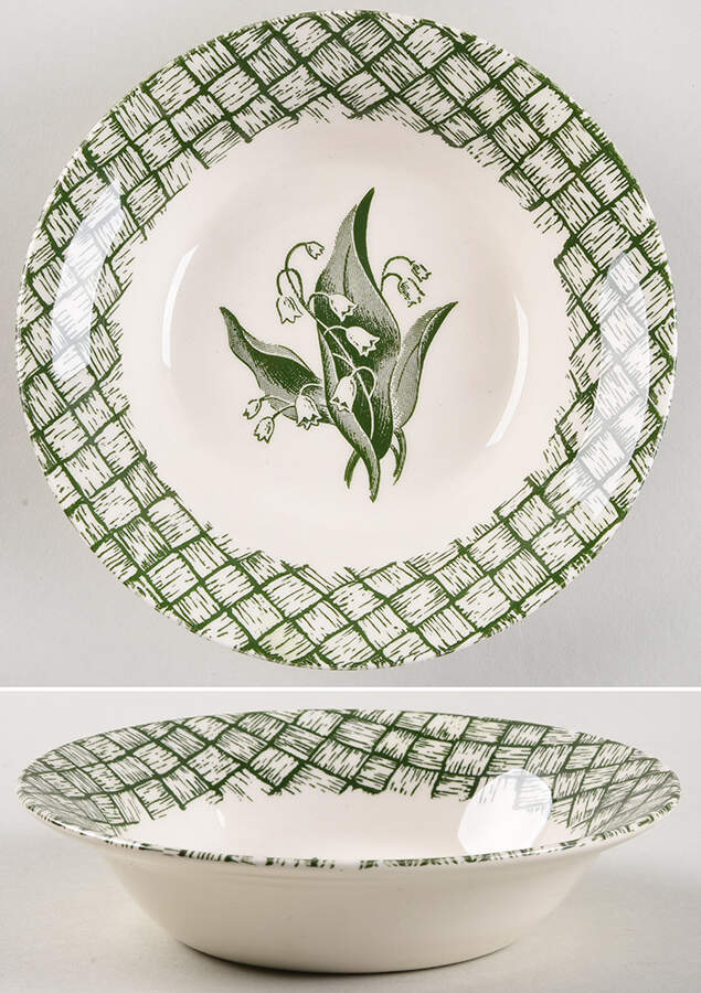 RYL303 Fruit/Dessert (Sauce) Bowl by Royal (USA)-1