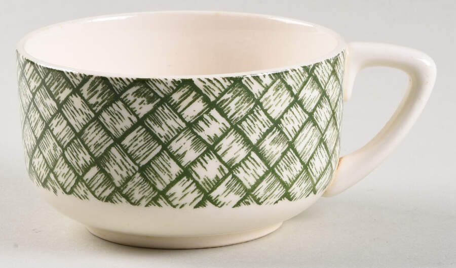 RYL303 Flat Cup by Royal (USA)-1