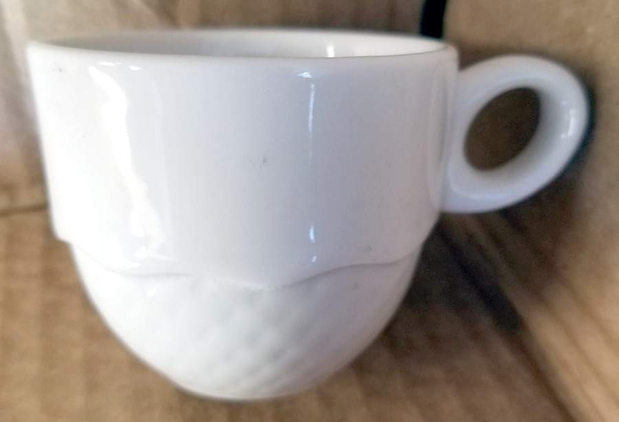 Arena Flat Demitasse Cup by Royal Doulton-1