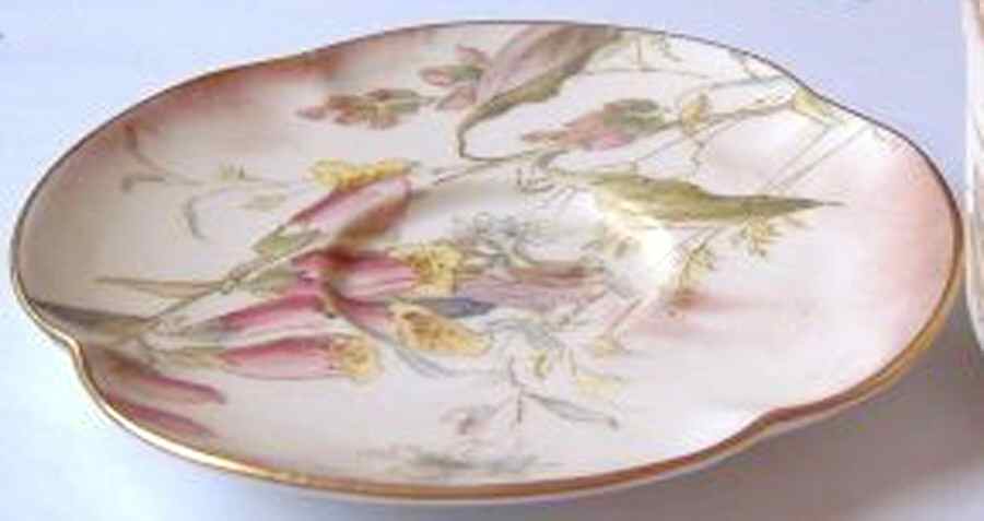 C1602 Saucer by Royal Doulton-1