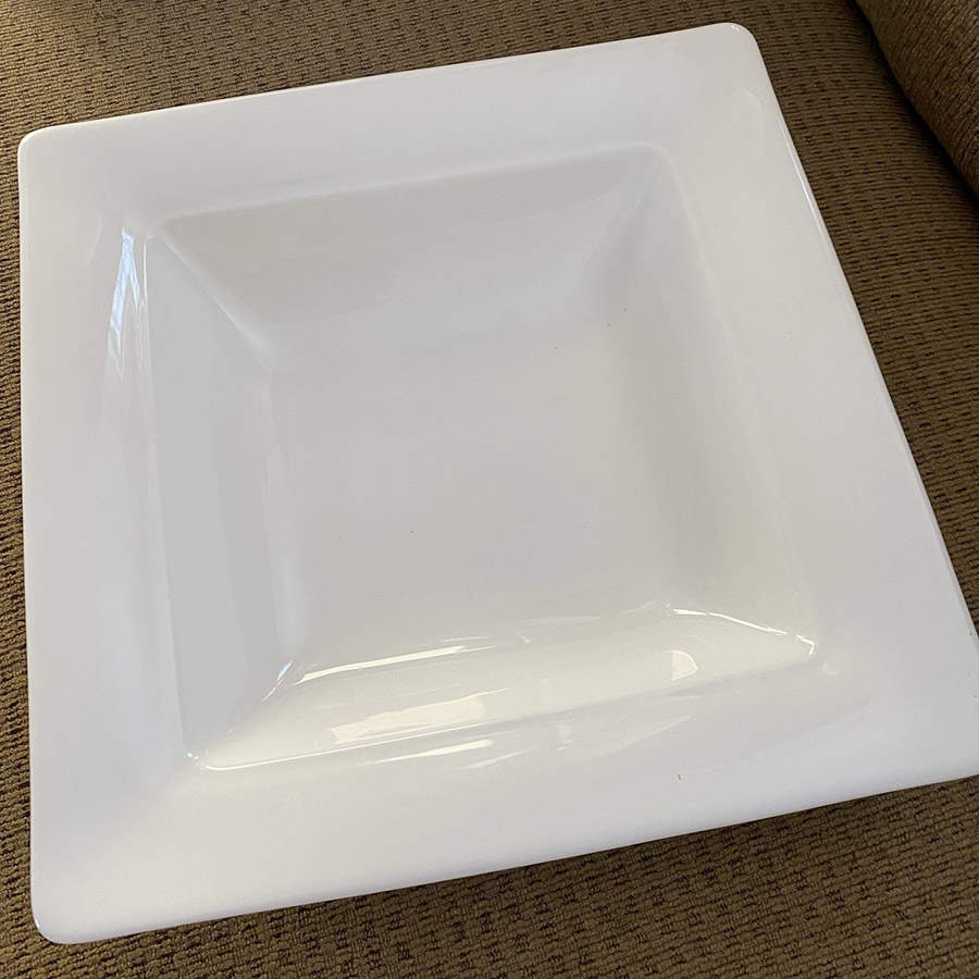 Fusion Square 11" Individual Pasta Bowl by Royal Doulton-1