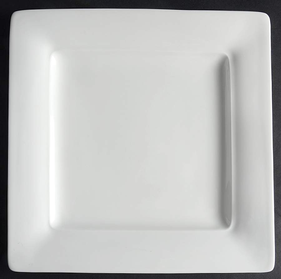 Fusion Square Dinner Plate by Royal Doulton-1