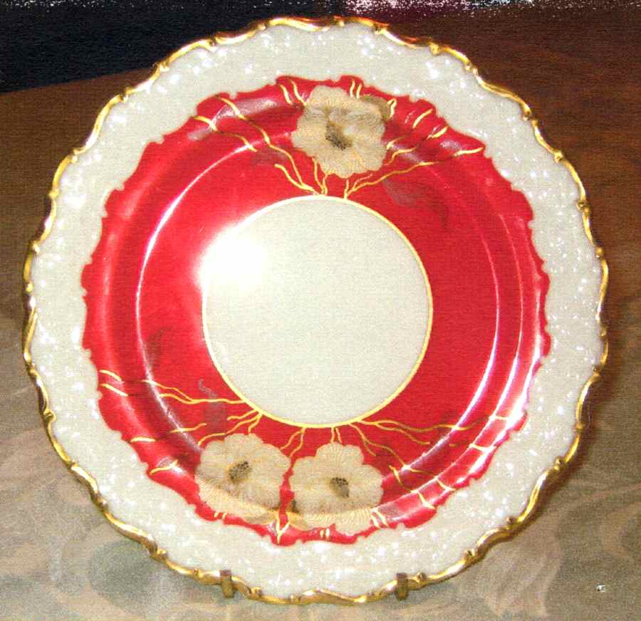 R2059 Salad Plate by Rosenthal - Continental-1