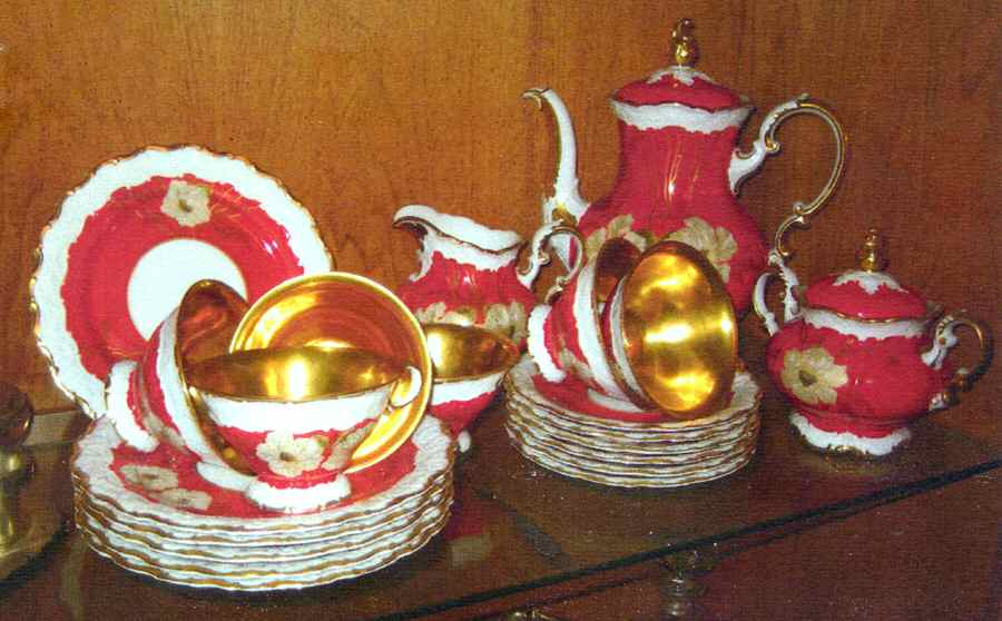 R2059 Sugar Bowl & Lid by Rosenthal - Continental-1