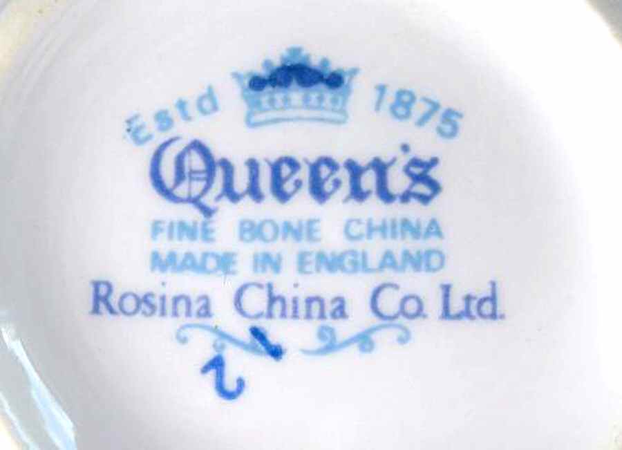 RIA80 Footed Cup by Rosina-Queens-1