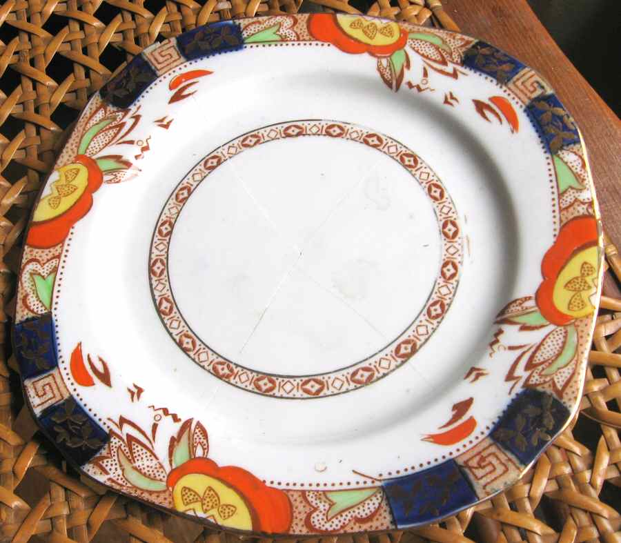 7186 Salad Plate by Royal Stafford-1