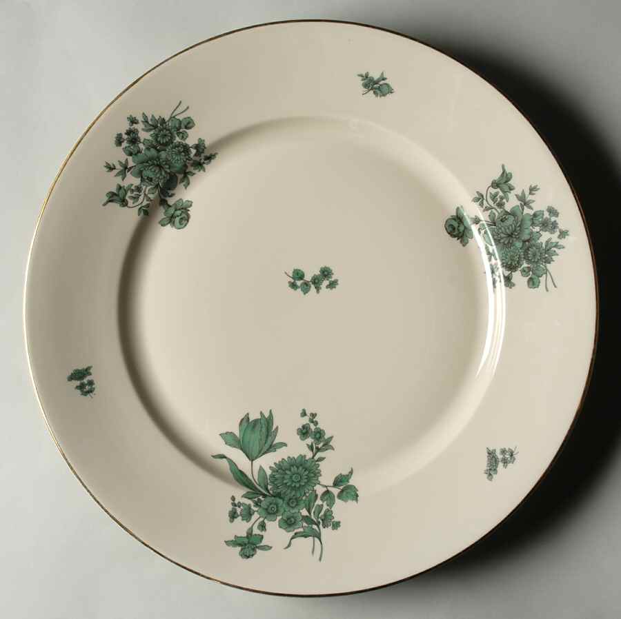 R2064 13" Chop Plate (Round Platter) by Rosenthal - Continental-1
