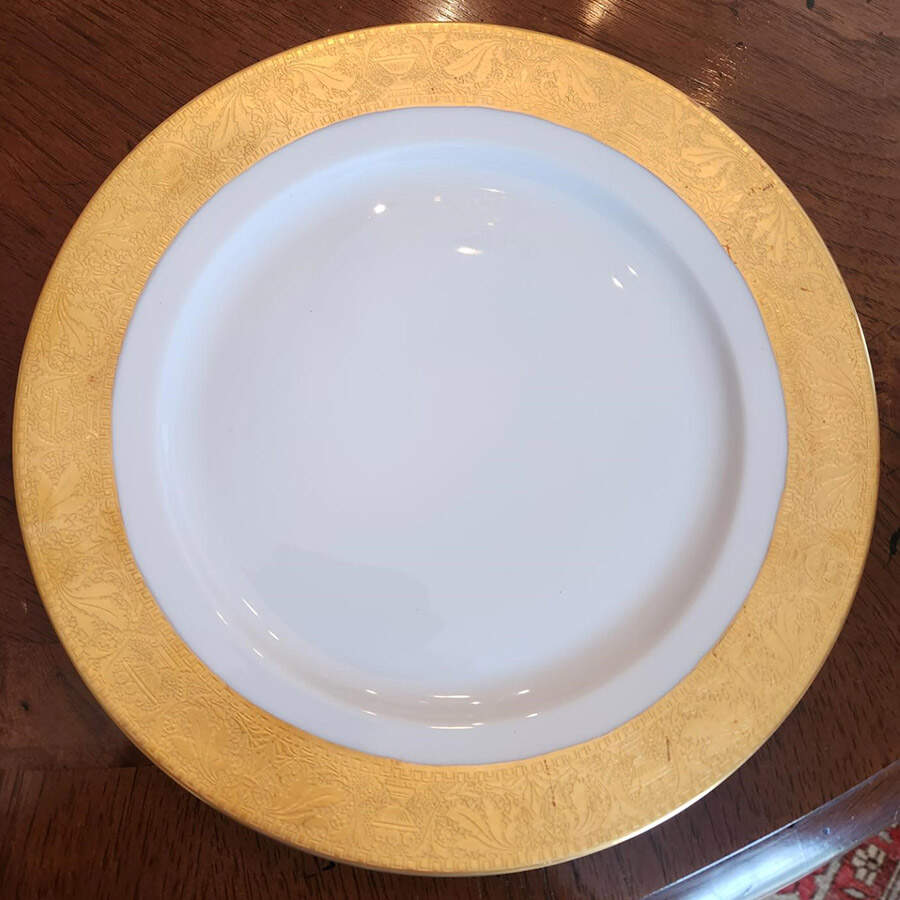 R2067 Dinner Plate by Rosenthal - Continental-1