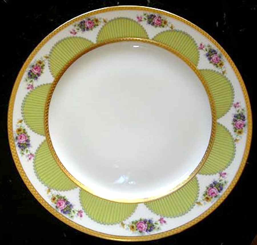 1821 Dinner Plate by Rosenthal - Continental-1