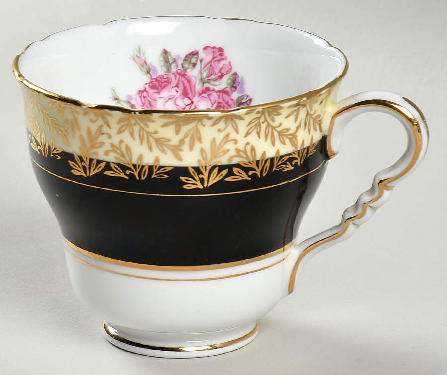 9226 Footed Cup by Royal Stafford-1