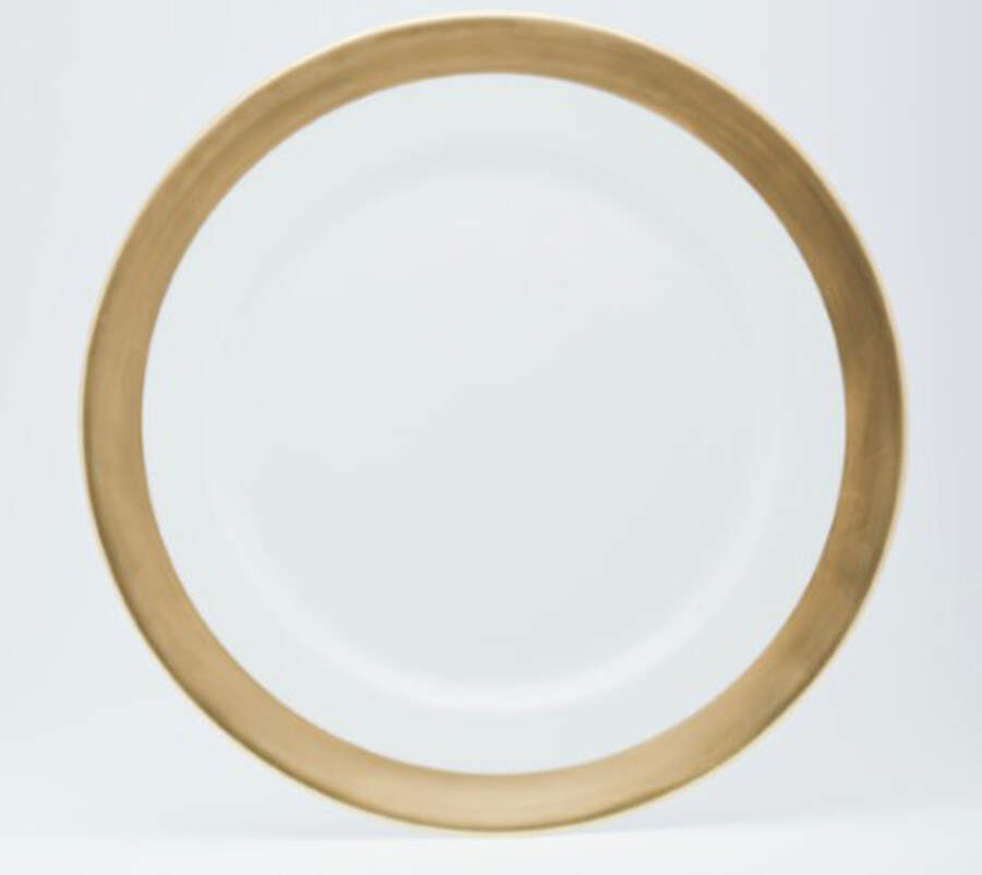 Danielle Service Plate (Charger) by Royal Limoges-1