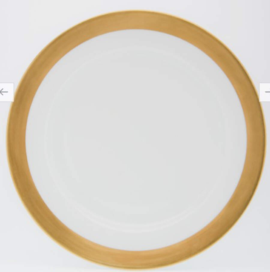 Danielle Dinner Plate by Royal Limoges-1