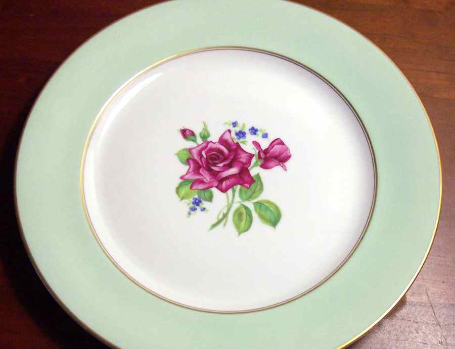 3665 Dinner Plate by Rosenthal - Continental-1