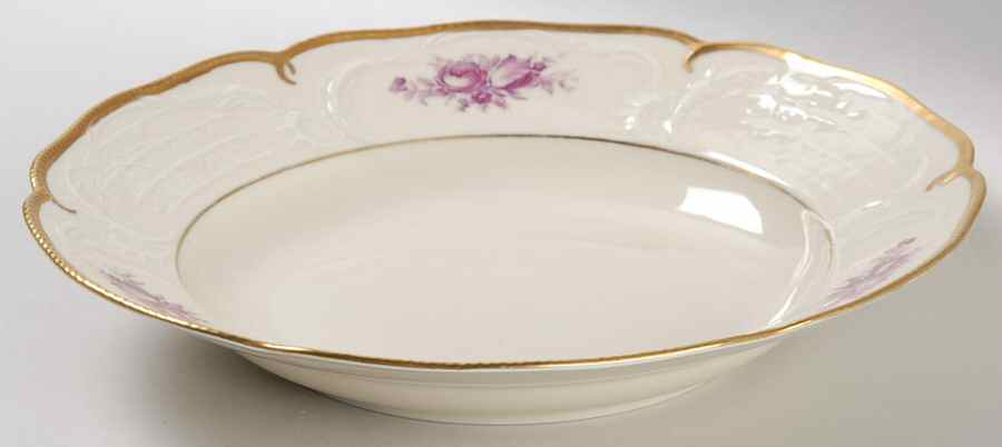 R2070 Large Rim Soup Bowl by Rosenthal - Continental-1