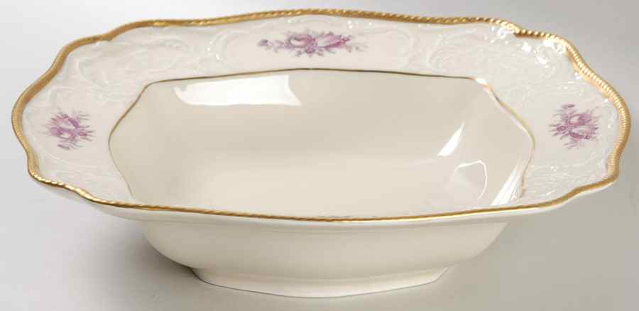 R2070 11" Square Vegetable Bowl by Rosenthal - Continental-1