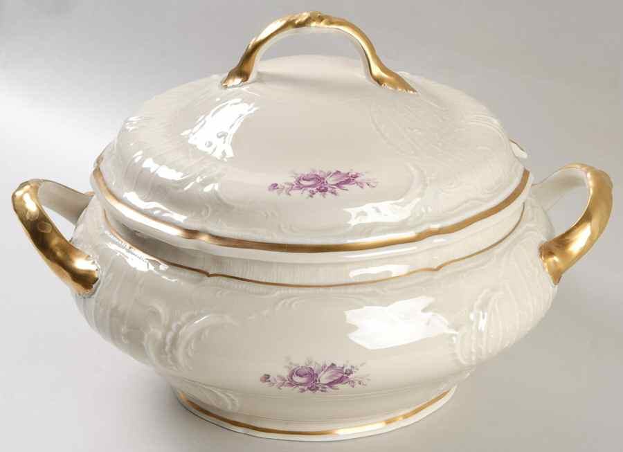 R2070 Tureen &  Lid by Rosenthal - Continental-1