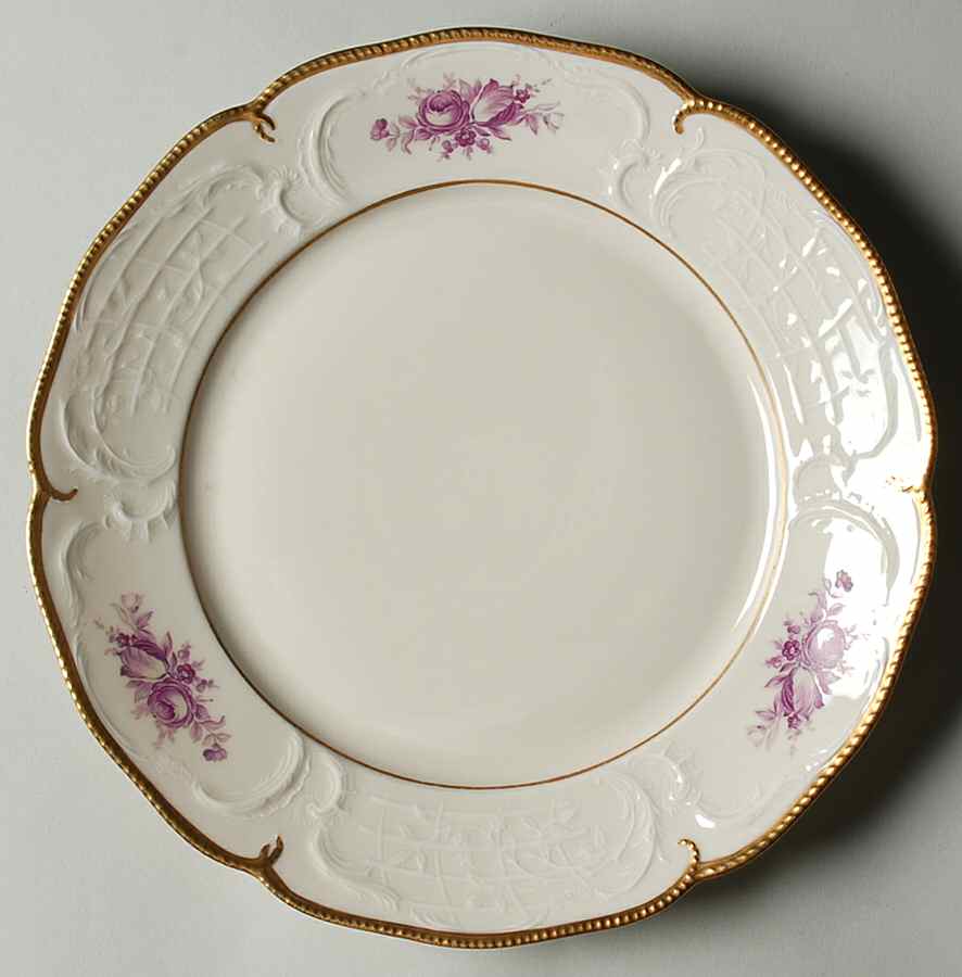 R2070 Dinner Plate by Rosenthal - Continental-1